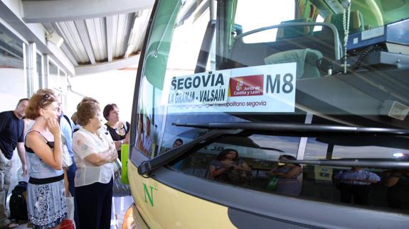 El Ministerio de Fomento tendrá la última palabra sobre la línea metropolitana Segovia-Valsaín