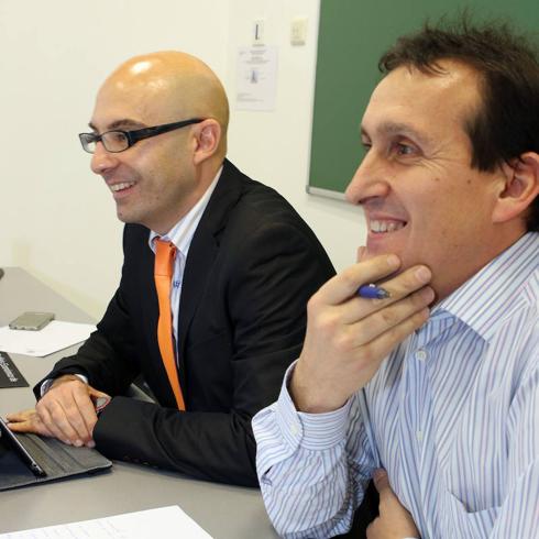 Los lazos que unen la economía y derecho, bajo la lupa de la UVA