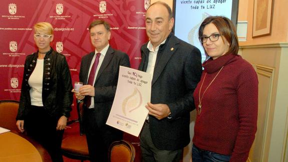 Más de 150 mujeres de Segovia piden ayuda como víctimas de violencia de género