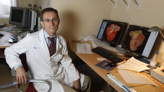 San Román hablará del infarto y del ejercicio físico en el aula de El Norte