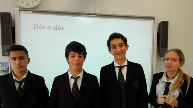 El cuarto premio semanal de 'El Norte Escolar' se queda en Valladolid