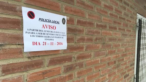 El Ayuntamiento abre la nueva salida al tráfico de Los Pajaritos