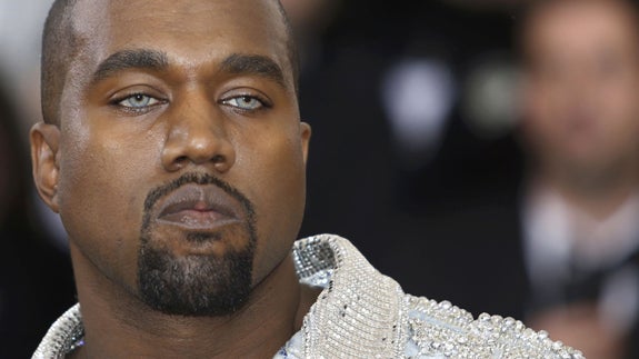 Los problemas psiquiátricos de Kanye West le obligan a ser hospitalizado