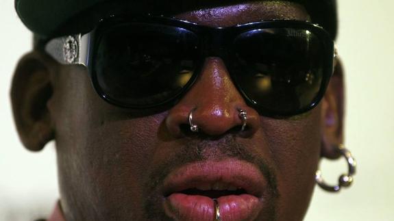 Dennis Rodman, a juicio por conducir en sentido contrario por una autopista