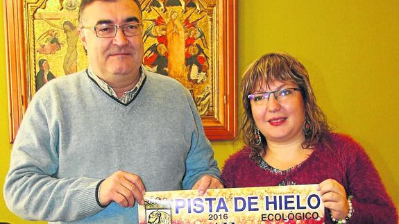 La pista de hielo vuelve por Navidad