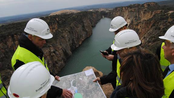 Una región en busca de uranio