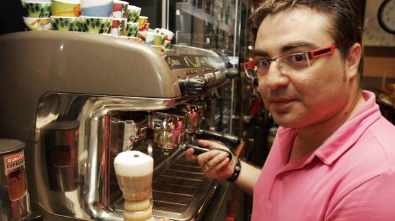 Jaime Antolín, nuevo presidente de la Asociación General de Hostelería