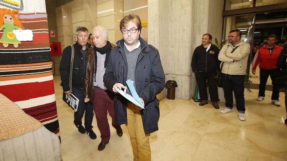 Archivada provisionalmente la causa contra el presidente del Deportivo Palencia por delitos societarios