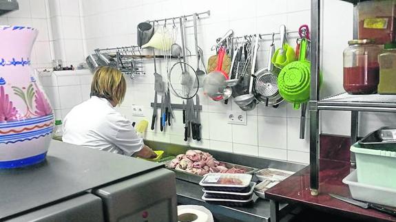 El Comedor de los Pobres duplicará su actividad con las obras de sus cocinas
