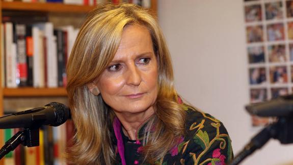 Isabel San Sebastián se suma al 'thiller' histórico