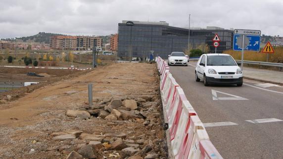 La Vega y Sotoverde estarán unidas por una pasarela peatonal
