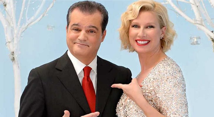 Ramón García, decepcionado por no presentar las campanadas en TVE