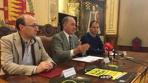 400 comercios de Valladolid se suman el viernes y sábado al 'Black Friday'