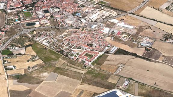 Ocupan tres antiguos almacenes y montan un negocio