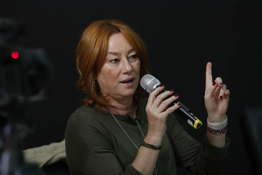 El Festival de Cortos de Aguilar concede el Águila de Oro a Gracia Querejeta