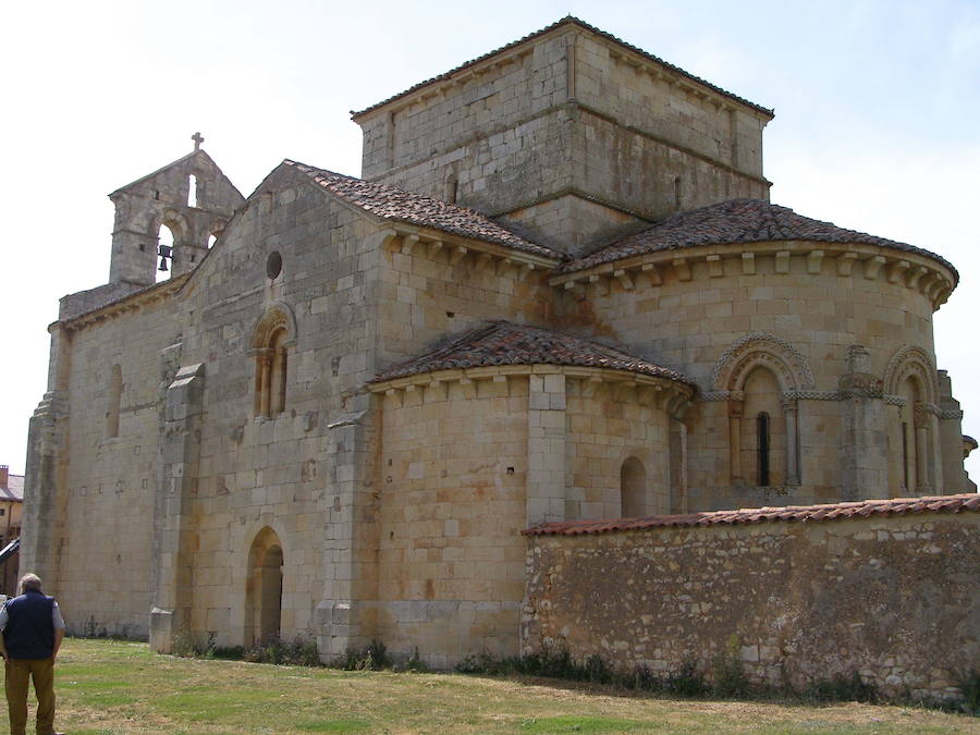 El PSOE promueve en el Congreso que el Románico sea Patrimonio de la Humanidad