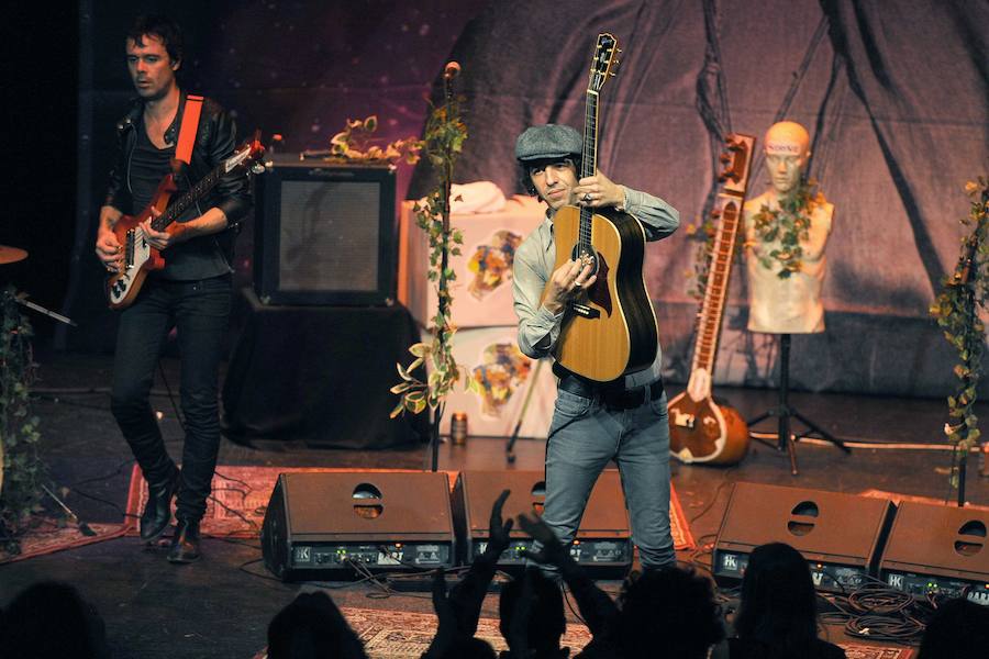 Sidonie, Fuel Fandango y Depedro, en el Palencia Sonora