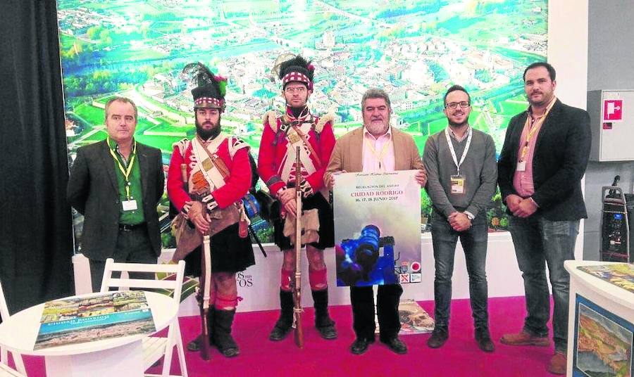 La provincia promociona sus atractivos turísticos en Intur