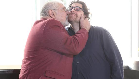 «La palabra y la enseñanza se necesitan, solo con la palabra no alcanza»