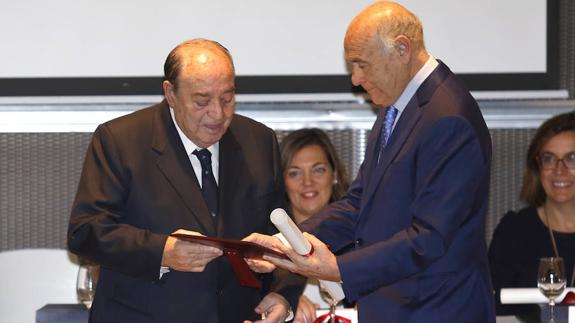 Antonio Primo, el espíritu de lucha de un empresario