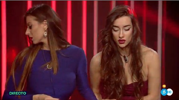 Simona, la nueva expulsada de 'Gran Hermano 17'