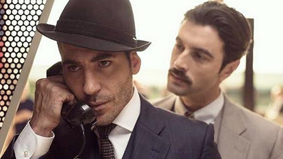 Miguel Ángel Silvestre recuerda su regreso a 'Velvet'