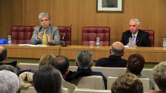 Los Donantes de Sangre de Segovia tiene más delegados locales que Valladolid y Burgos