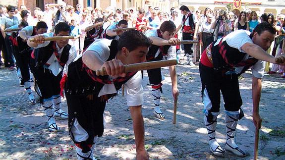 La Octava del Corpus de Fuentepelayo será Manifestación de Interés Cultural Tradicional