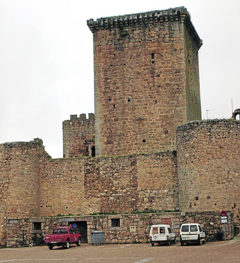 Belleza del Castañar