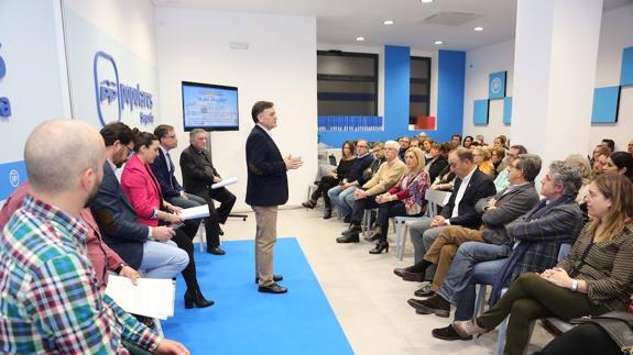 El PP tilda de «oportunidad de oro» la celebración de las Edades del Hombre