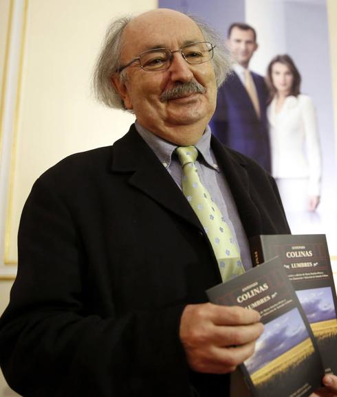 Colinas: "Me siento orgulloso de haberme mantenido en la independencia intelectual"