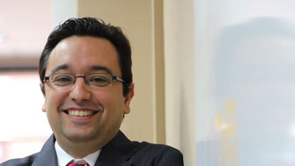 Juan Luis Elorduy participará en la segunda charla digital de STARTinnvoa