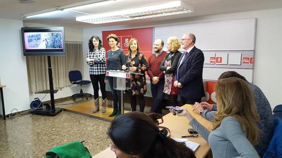 El PSOE se arrepiente del pacto que permitió aprobar los presupuestos de Palencia de 2016