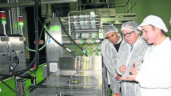 ‘El Campo’, triunfo empresarial en familia