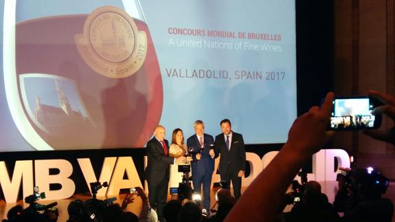Valladolid, en el punto de mira de los expertos en vino de todo el mundo