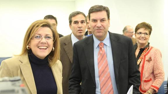 Angulo: «La Lanzadera en Soria ha tenido 135 solicitudes, con 81 millones de euros de ayudas»