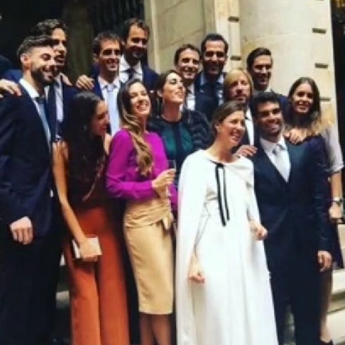 Feliciano López ya tiene repuesto para Alba Carrillo