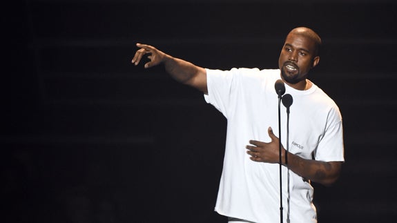 Kanye West recibe el alta