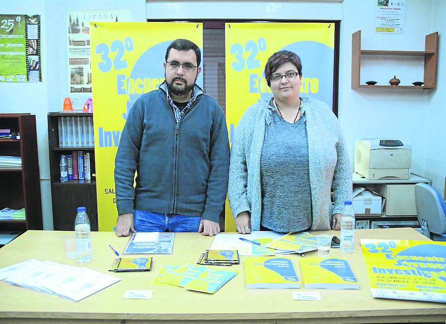 Jóvenes investigadores de cinco países se dan cita en las jornadas del Inice