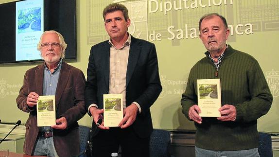 La Diputación «rescata del olvido» una obra de Lope de Vega