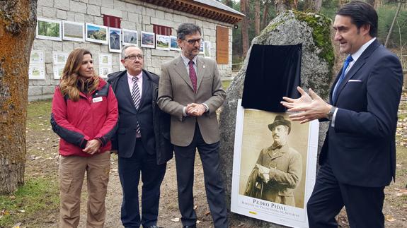 Guadarrama celebra los 100 años de Parques Nacionales como segundo más visitado