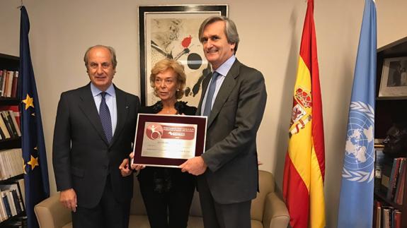 Grupo Siro, reconocida en Naciones Unidas por su política de integración laboral