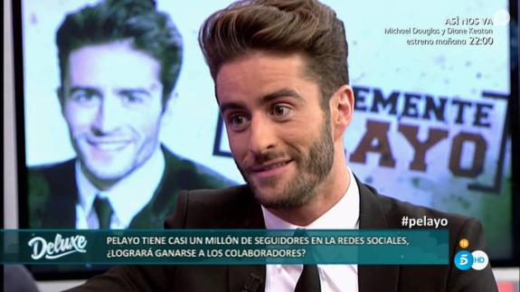 Pelayo Díaz desvela cómo terminó su relación con David Delfin