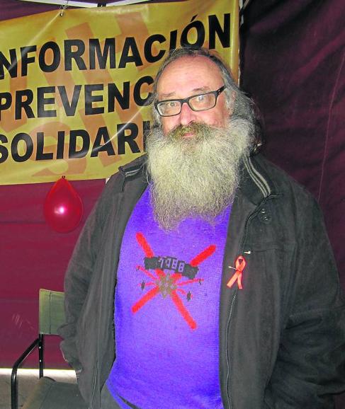 «Los jóvenes tienen información del VIH pero no tienen percepción de riesgo»