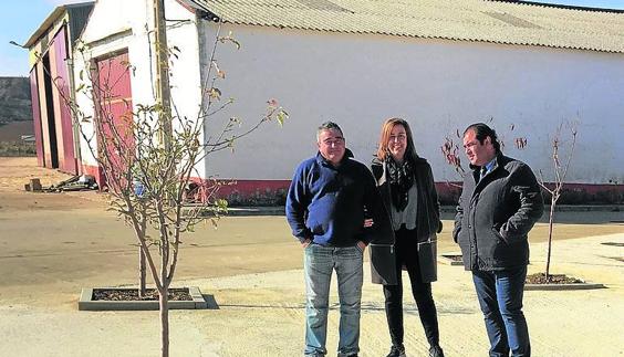 Villabasta ha recibido de la Diputación de Palencia casi 50.000 euros en tres años