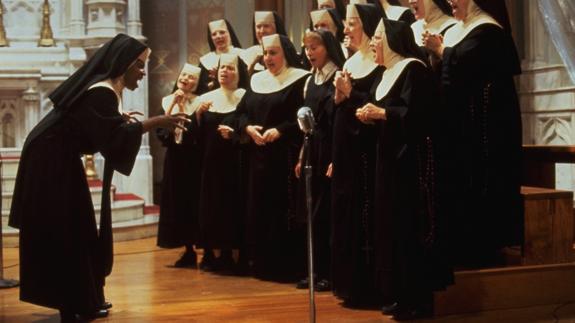 Almodóvar revela por qué rechazó dirigir 'Sister Act'