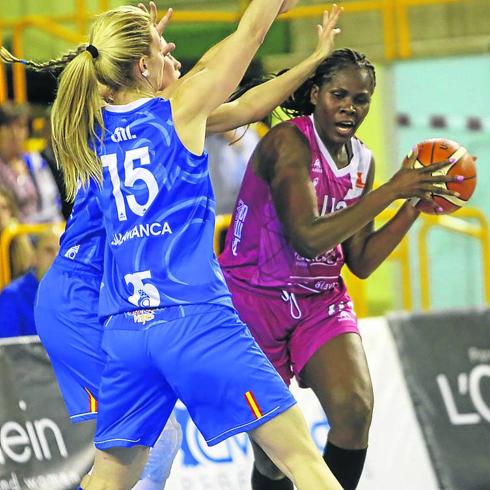 Al líder no le dejan tener ritmo