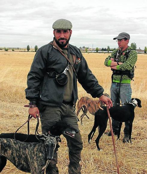 Más de 6.000 hectáreas dedicadas a la caza de liebre con galgo en Cantalapiedra