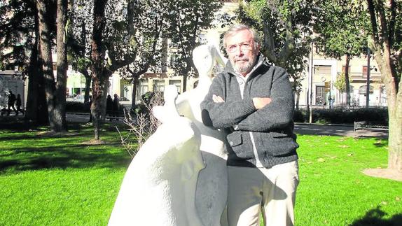 «Juan II ya habló en su día de las vías pecuarias que tiene la provincia»