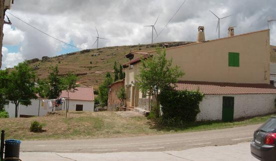 Pradales ahora es Carabias